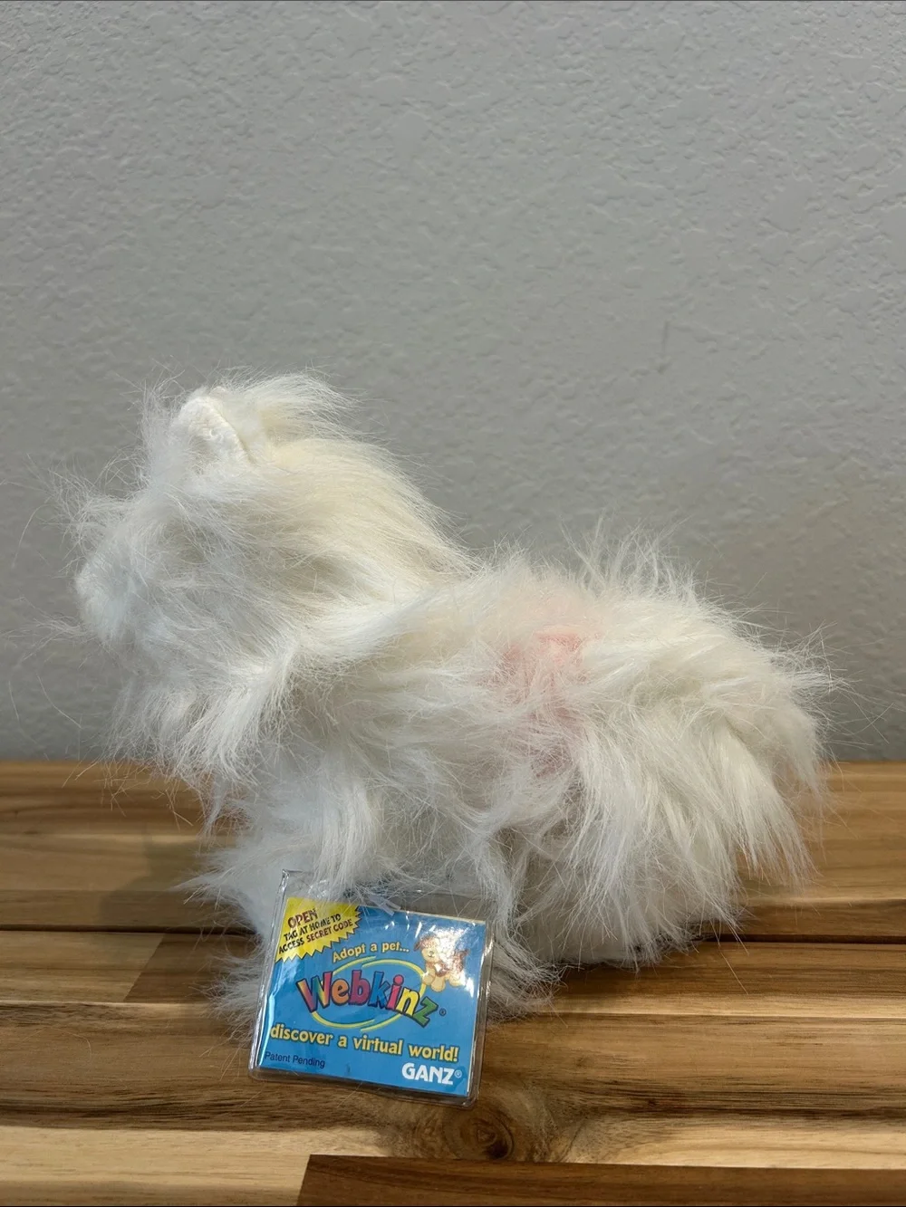 Yorkie webkin Dog WITH CODE